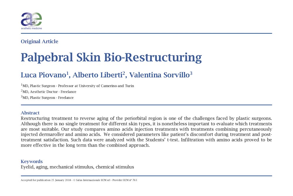 palpebral skin bio restructuring header