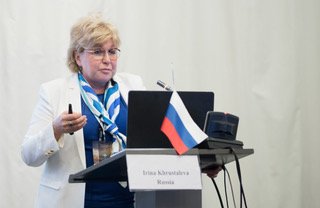 prof. Irina Khrustaleva