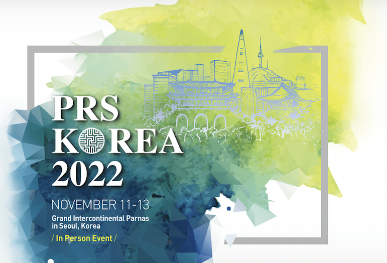 prs korea 2022